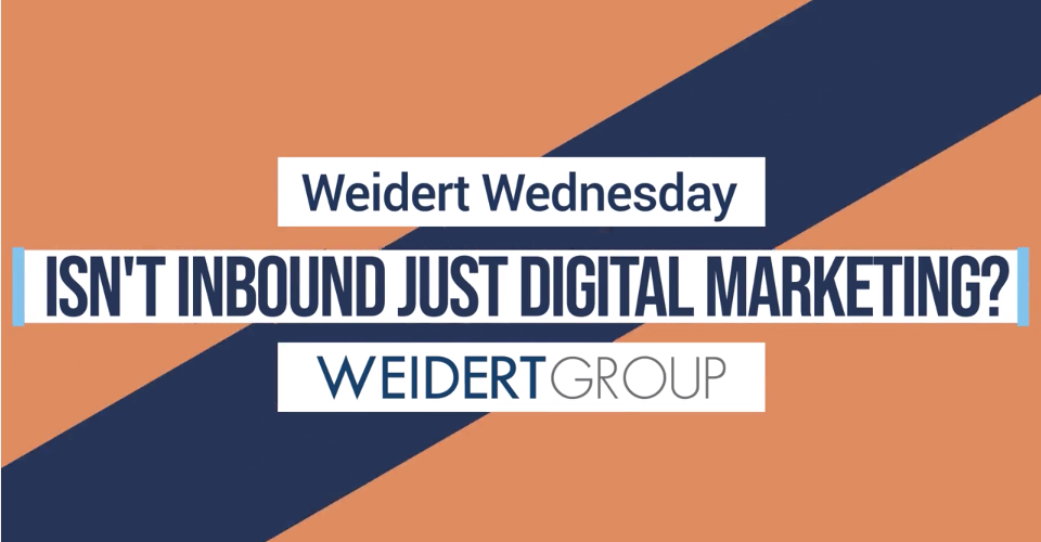 Is Inbound Marketing Digital Marketing?
